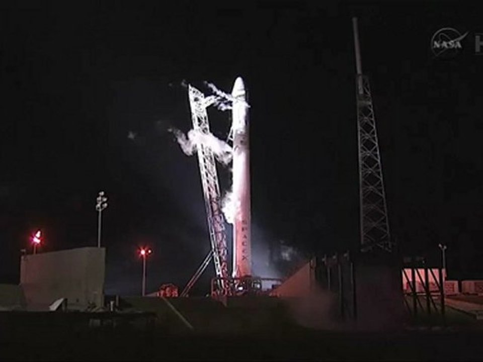 [SpaceX] Launch Aborted For COTS2+ Mission, Next Attempt May 22nd