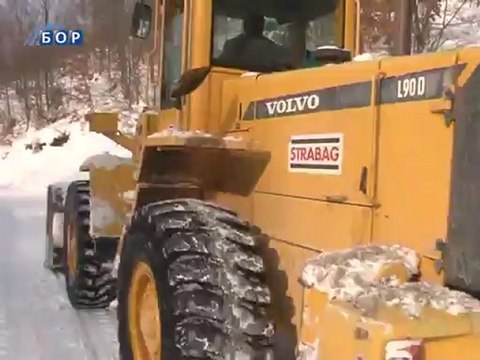 Aktuelno, rtb bor za selo 22. februar 2012.