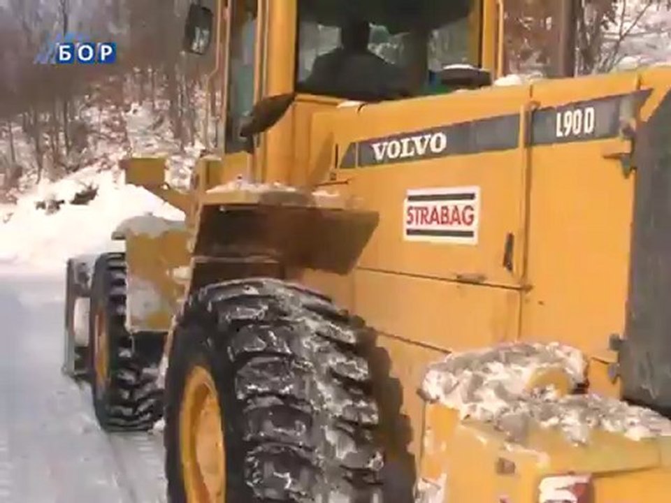 Aktuelno, rtb bor za selo 22. februar 2012.