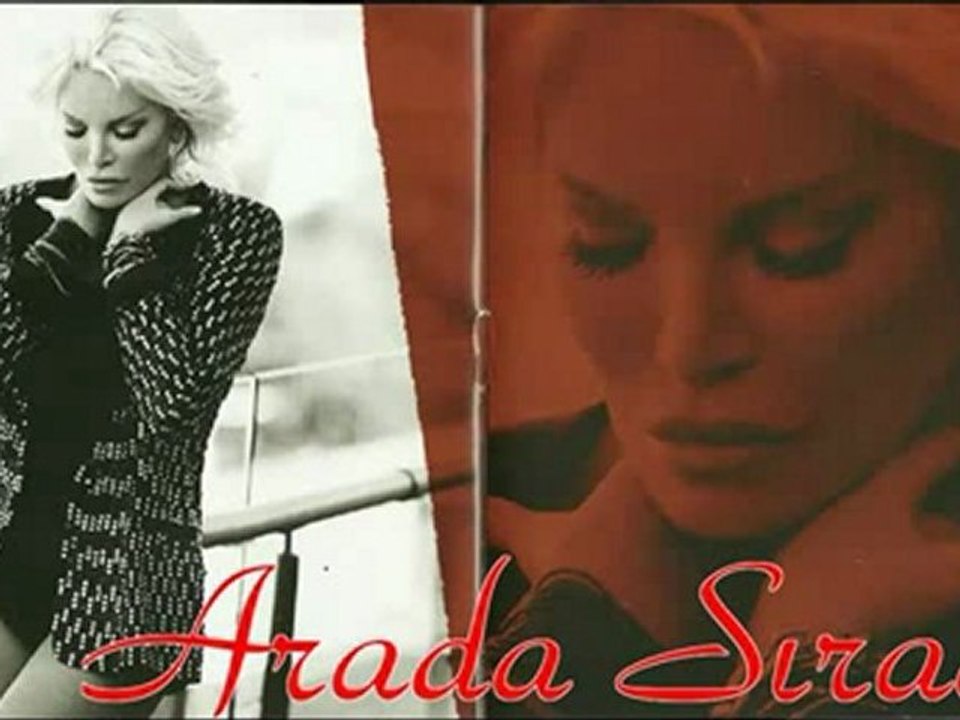 Ajda Pekkan         "Arada Sırada"