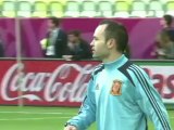 Spain win on penalties to reach Euro 2012 final