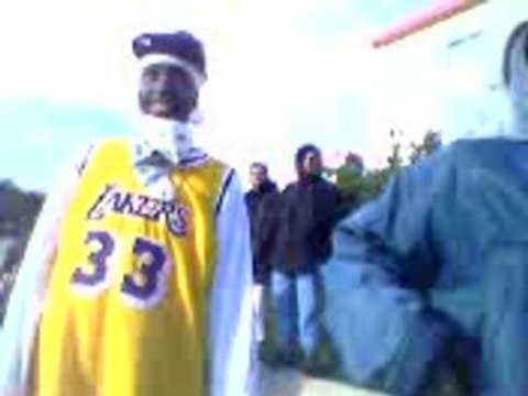 SUPPORTER DE LA SOUDE.