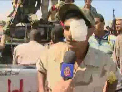 معارك دامية للسيطرة على سرت