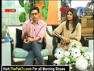 Muskurati Morning With Faisal Qureshi - 28th June 2012 - Part 6
