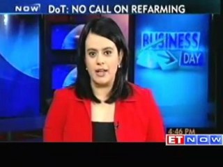 DoT not to decide on spectrum refarming modalities