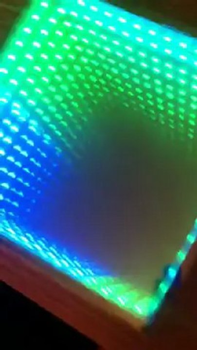Infinity  Mirror
