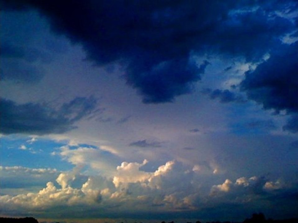 ciels d'orage