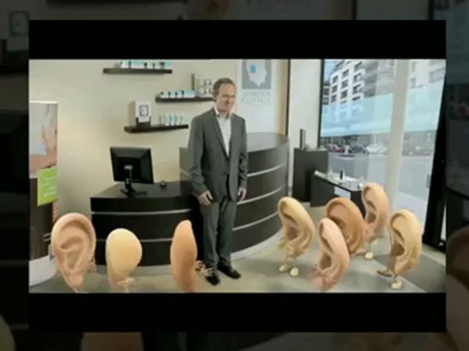 Correction de la surdité Fréjus - prothèses auditives Fréjus