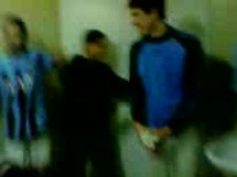 VESTIAIRE DE LA SOUDE