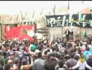 مقتل 34 شخصا في جمعة التدخل العسكري