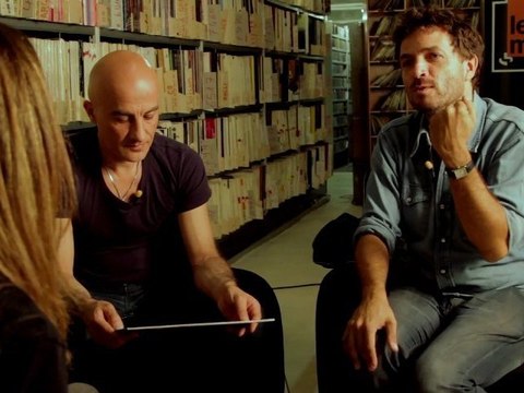 Radio Vinyle #08 avec Boom Bass & Zdar de Cassius au micro de Laura Leishman