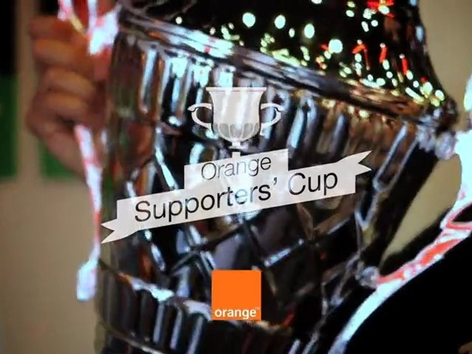 The Supporters' Cup Winners, a VIP Trip to Warsaw 03:54