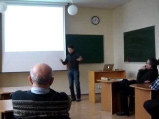 Advanced physical seminaries - Department of Physic, Astrology and Computer Science (UJ)