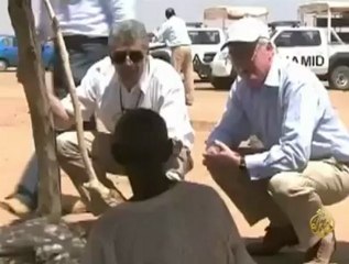 قلق من ارتفاع مستويات العنف في دارفور