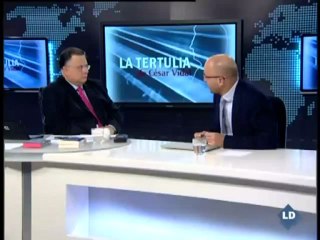 Es la noche de César: Entrevista a Javier Díaz-Giménez - 12/10/10