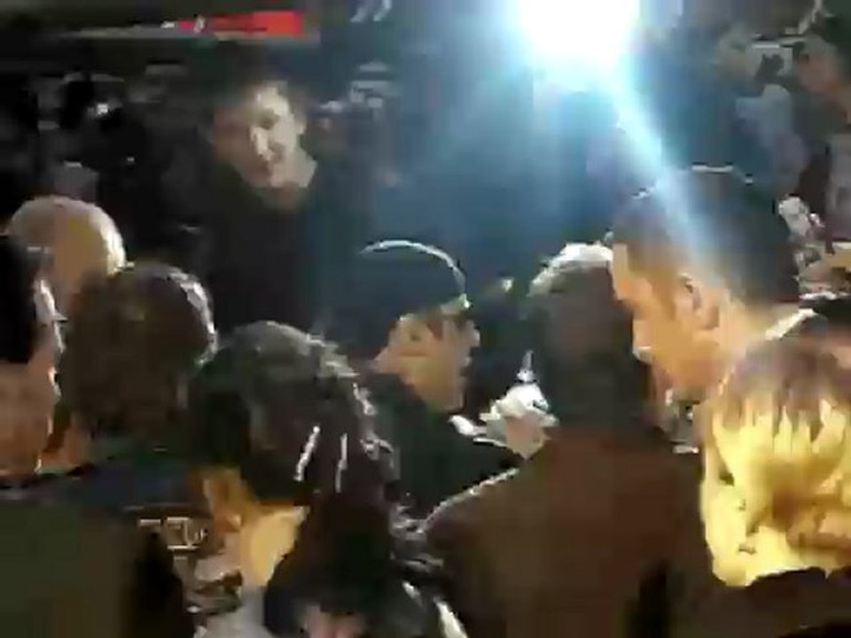 John Travolta & Tim Allen Wild Hogs Movie Premiere Munich