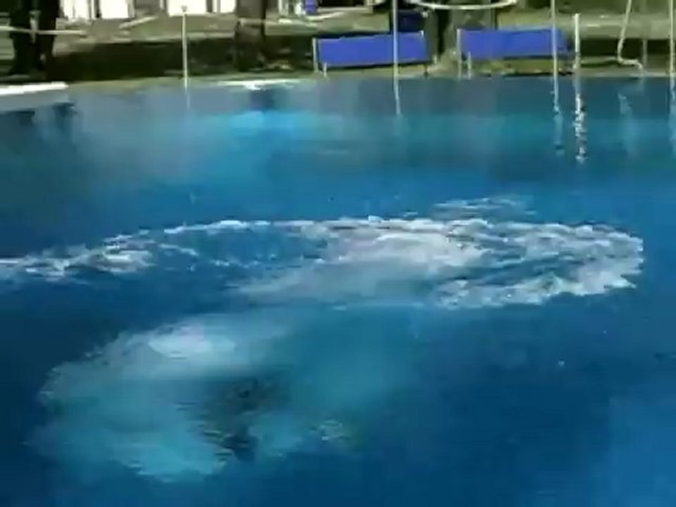 Michaelibad Opening 25/04/2007 (Freibad München)