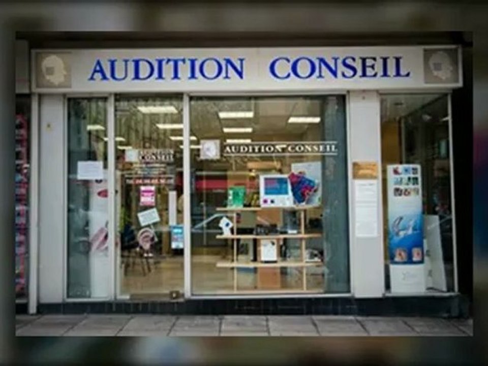 Surdité Hyères - Audition Conseil - bilan auditif