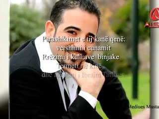 DÜNYACA ÜNLÜ MEDYUM MUSTAFA KILIÇ MAKEDONYA'NIN ULUSAL TELEVİZYONLARINDA (AL-SAT-TV)