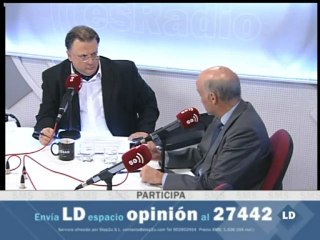 Recarte responde: "Europa es una zona descontrolada" - 24/11/11