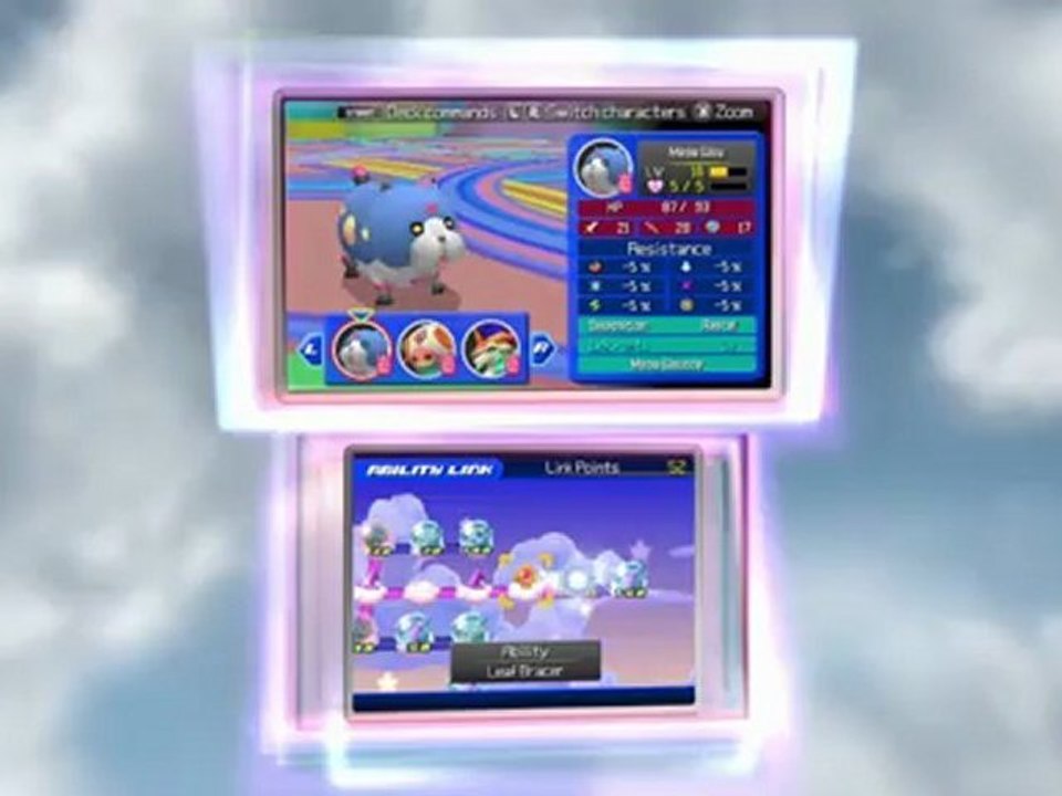 Kingdom Hearts 3D Dream Drop Distance - Dream Eaters tráiler