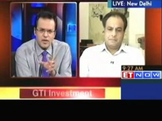 Indian economy will grow at 8.9% in FY 13: GTI Invest