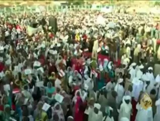 بدء تنفيذ إتفاق السلام في دارفور