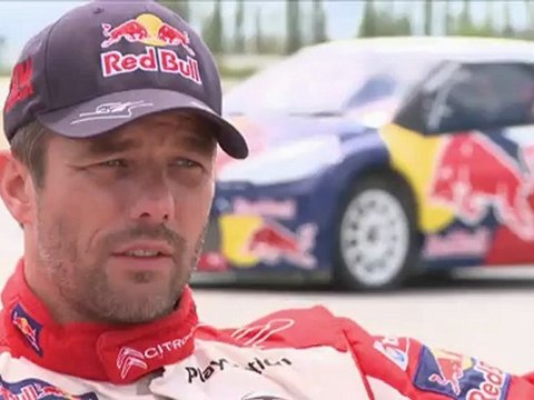 Citroën DS3 XL - Sébastien Loeb X Games