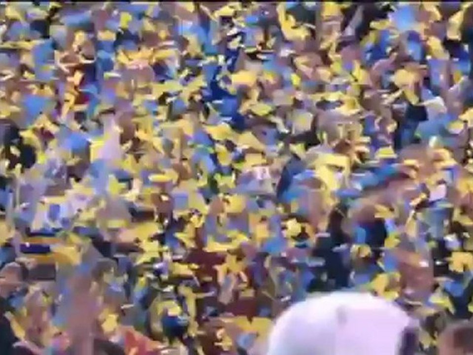 Boca Juniors 1-1 Corinthians - Libertadores, finale