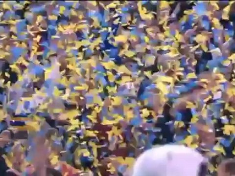 Boca Juniors 1-1 Corinthians - Libertadores, finale