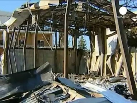 Russia backs Annan's Syrian transition plan