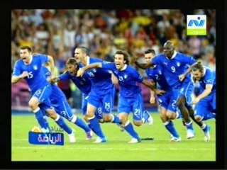 خالد طلعت تحليل احصائيات مباريات اليورو مع الاعلاميه سها ابراهيم