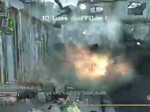 [Millenium Rush] COD 4 - Match à Mort par équipe Souvenirs...