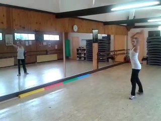 Flashmob Tortill'Art 2012 Bacqueville en Caux