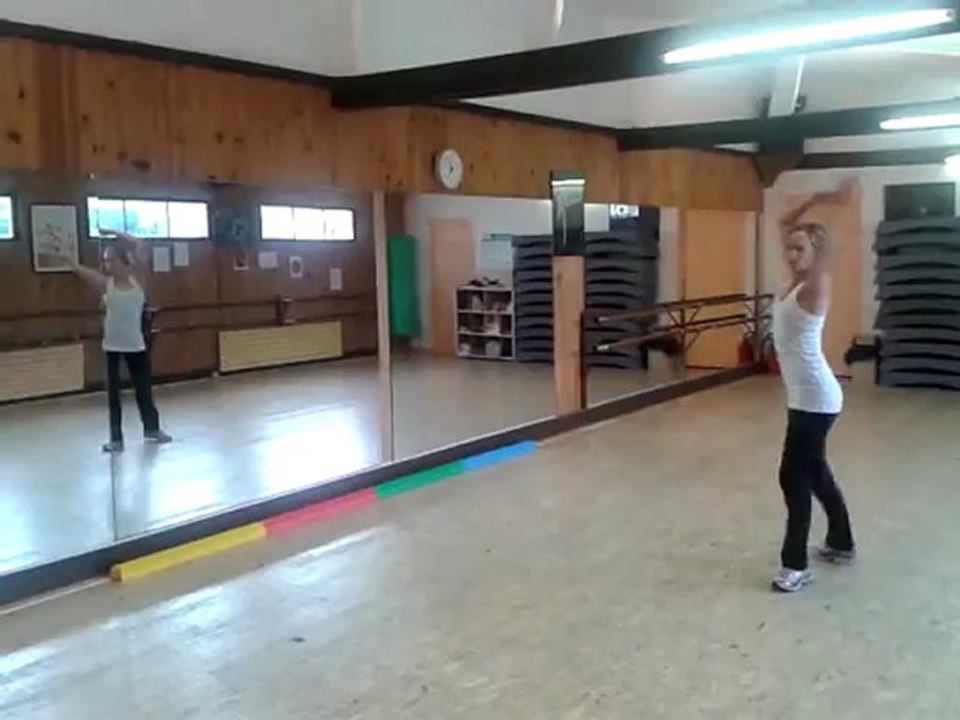 Flashmob Tortill'Art 2012 Bacqueville en Caux