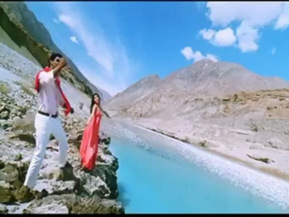 Jhatake Jhatake Julfe Ye Jhatake (Vishal Ki Qurbani)