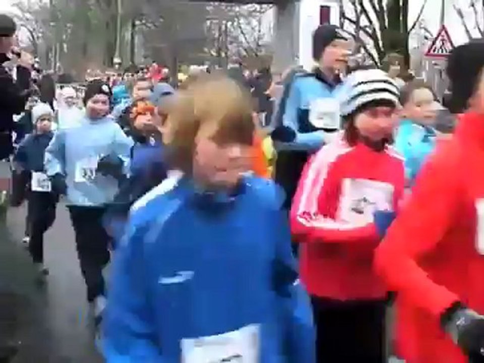 Silvesterlauf München 2007, Schülerlauf