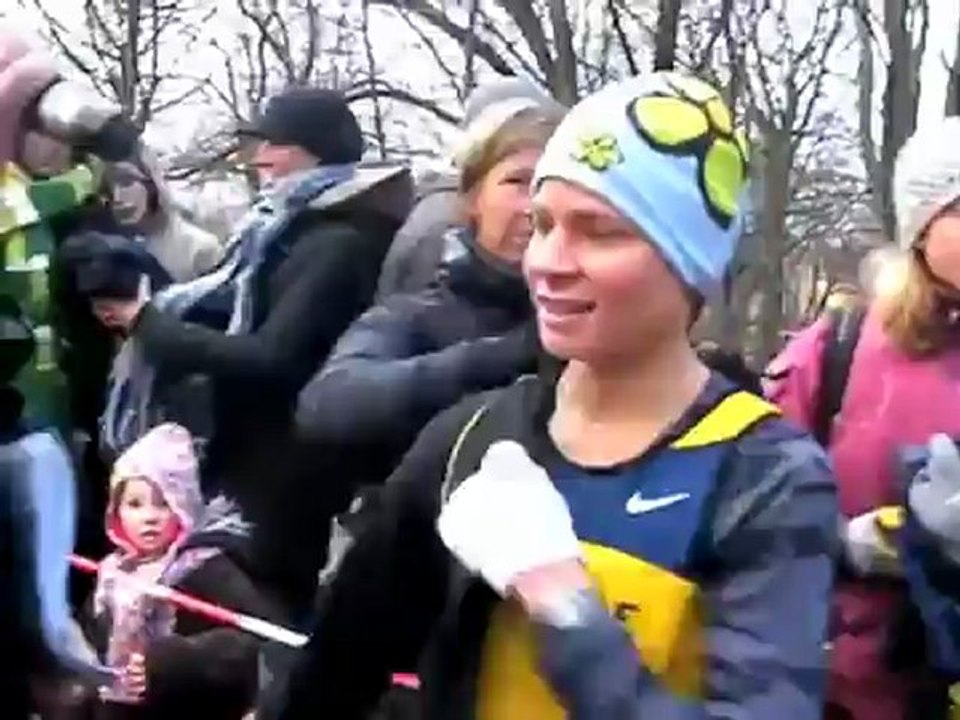 Silvesterlauf münchen 2007