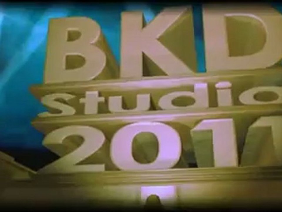BKD Studios Intro - Moje nowe 20th century fox