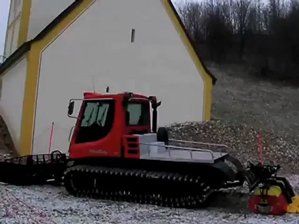 Skiarena fröttmaning / fröttmaninger berg skiarena
