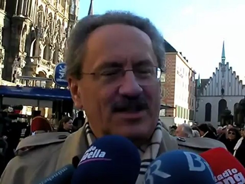 Münchner Fasching aus Sicht des Oberbürgermeisters Christian Ude
