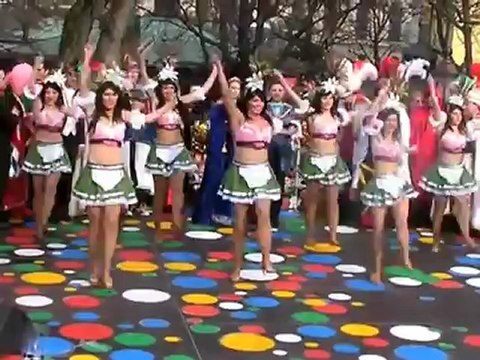 Narrhalla München - Viktualienmarkt 2008