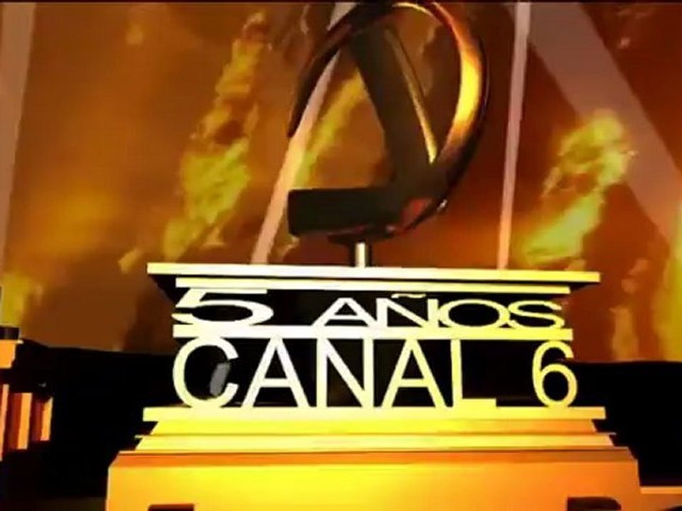 Canal 6 5to Aniversario