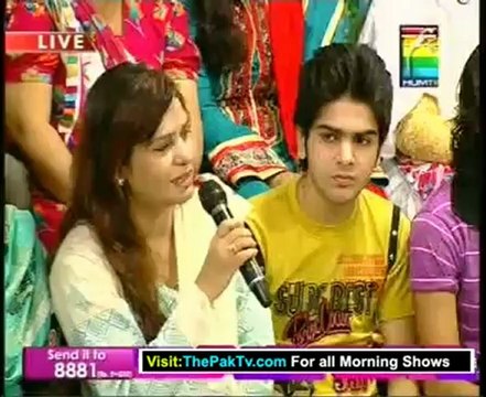 Jago Pakistan Jago By Hum TV - 28th June 2012 -Part 6