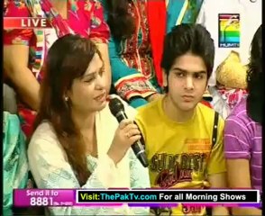 Jago Pakistan Jago By Hum TV - 28th June 2012 -Part 6
