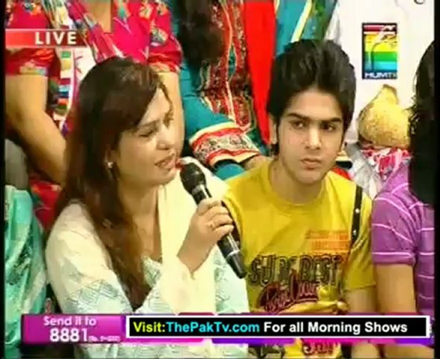 Jago Pakistan Jago By Hum TV - 28th June 2012 -Part 6