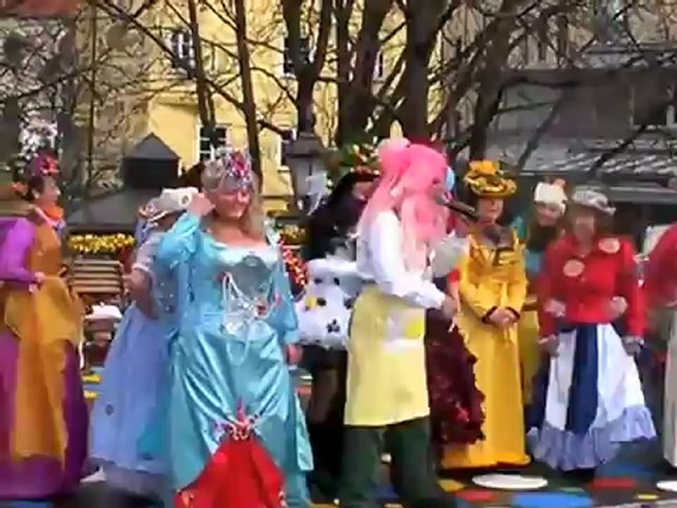 Tanz der Marktweiber 2008, Teil 2