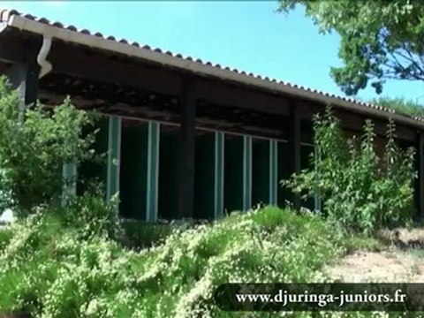 Djuringa juniors Centre Bauduen colonie de vacance enfant