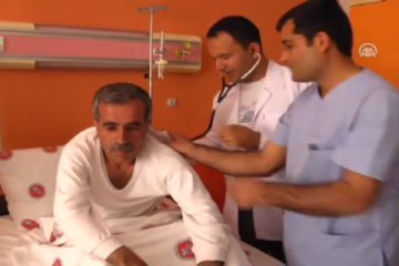 Depremin mide ağrısına etkisi