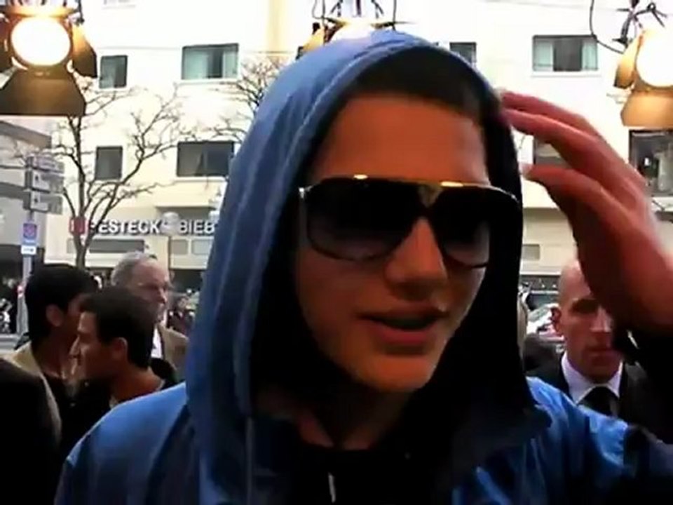 Jim Blue Ochsenknecht Interview: Sommer